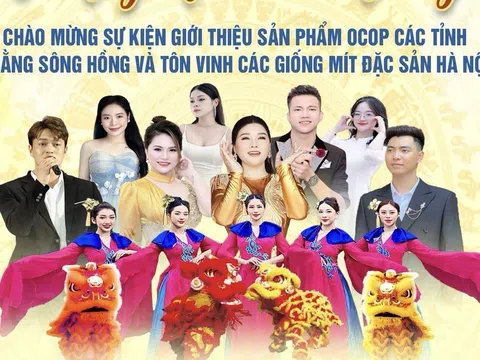 Viện Kinh tế, Văn hoá và Nghệ thuật: Đồng hành phát huy những giá trị văn hóa trong phát triển sản phẩm OCOP