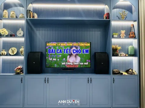 Xu hướng mua sắm dàn karaoke gia đình mới nhất hiện nay