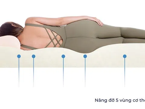 Nệm cao su Liên Á có phù hợp với người bị đau lưng không?