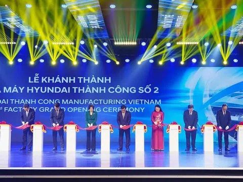 Công ty tổ chức lễ khánh thành nhà máy chuyên nghiệp: Quy trình tổ chức và các lưu