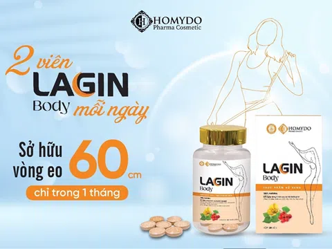 Viên Uống Giảm Mỡ Bụng Từ Thảo Dược Lagin Body - Bí Quyết Giảm Mỡ An Toàn và Hiệu Quả