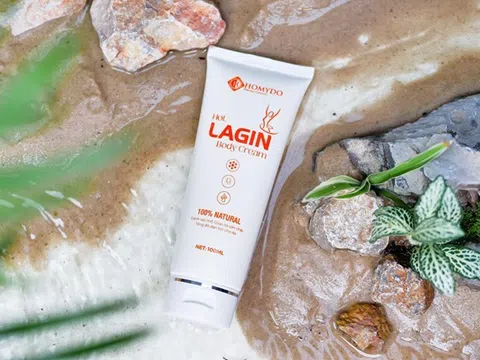 Kem tan mỡ Hot Lagin Body Cream - Bí quyết đẹp dáng an toàn từ thiên nhiên
