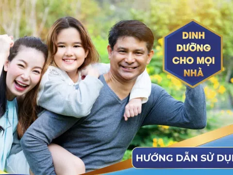 Sữa dinh dưỡng Tokoshima -  Giải pháp cho người cao huyết áp, mỡ máu