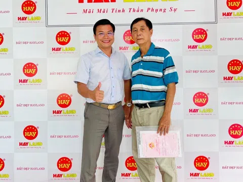 Nguyễn Viết Hiền - Người kiến tạo thành công trong lĩnh vực bất động sản ven đô