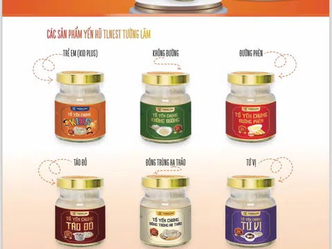 Yến sào Tường Lâm - Tinh hoa từ thiên nhiên, món quà sức khoẻ
