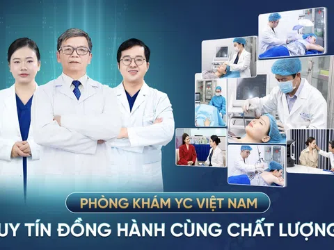 Thế mạnh làm nên tên tuổi của phòng khám YC Việt Nam