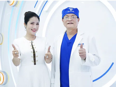 Bác sĩ Vũ Trọng Tiến: Tân trang vùng kín không phải là “làm đẹp” – đó là phục hồi sự tự tin