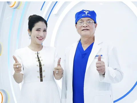 Chia sẻ từ Tiến sĩ, Bác sĩ Vũ Trọng Tiến về tân trang “Tiểu Eva”