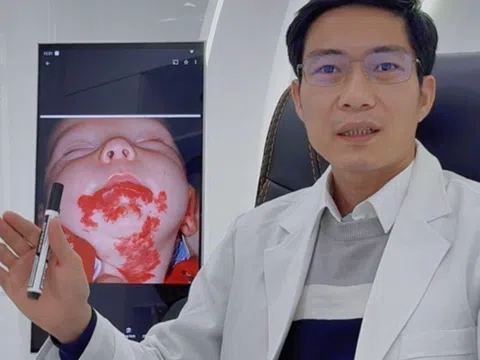 Thạc sĩ, Bác sĩ Bùi Bá Chung: “Chữa sai U Mạch Máu – để lại sẹo suốt đời cho con trẻ”