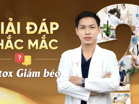 Giải đáp những thắc mắc về liệu pháp Detox giảm béo - Chia sẻ từ Bác sĩ Đông y Trần Hồng Phúc