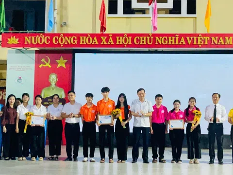 Truyền thông “Đồ uống có đường – Hiểu đúng, uống đúng” tại Quảng Bình