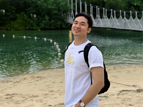 Lucas Tran Và Tầm Nhìn Xây Dựng Một Cộng Đồng Truyền Cảm Hứng Học Tập