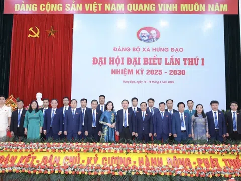 Hưng Đạo - Khúc giao hưởng của quá khứ và tương lai