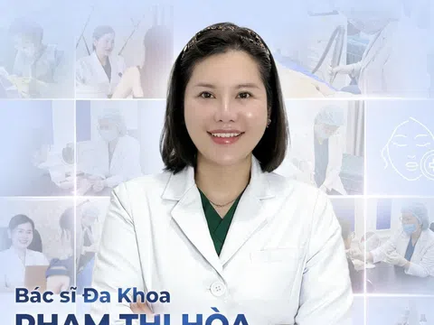 Cùng ThS.BS Phạm Thị Hòa tìm hiểu phác đồ chuyên sâu, chuẩn Y khoa trong điều trị da mụn nhiễm Corticoid