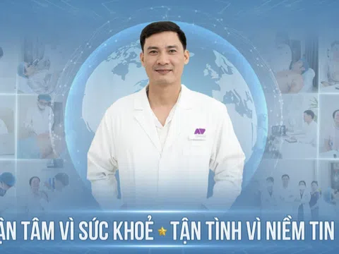 Dr. Đình Thông – Uy tín được xây dựng từ chuyên môn vững vàng và sự thấu hiểu làn da