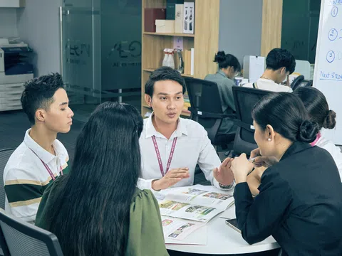 AEON Việt Nam - Ba năm liên tiếp top 1 nơi làm việc tốt nhất ngành bán lẻ