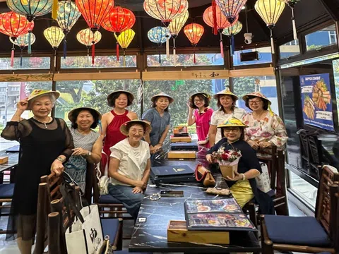 MOON Chay – Bếp ăn thuần chay mang tinh thần chữa lành giữa đảo quốc Singapore