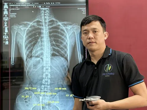 Đào Anh Dũng - Người xây nền móng cho điều trị cột sống chuẩn mực tại Việt Nam