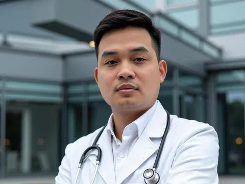 Bác sĩ Đặng Quân – Người chọn con đường chăm sóc “vùng kín” đầy nhạy cảm nhưng thiết yếu