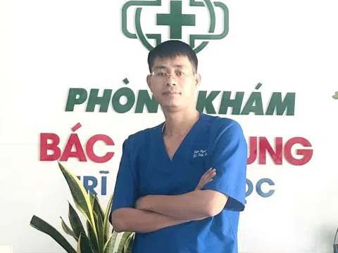 Bác sỹ Chung – Chuyên gia trong lĩnh vực trĩ và nam học tại Nghệ An