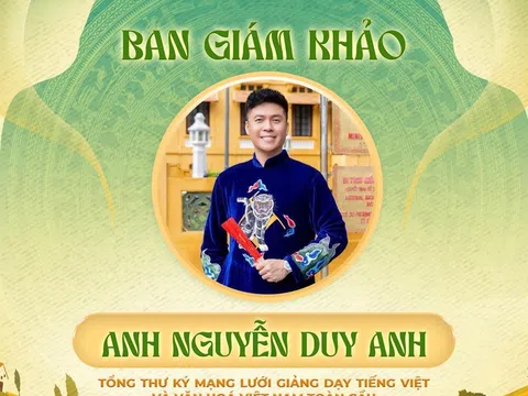 Thế hệ trẻ bảo tồn và gìn giữ vẻ đẹp ngôn ngữ Việt qua ca dao tục, tục ngữ tại sự kiện “Ngọc Trời”