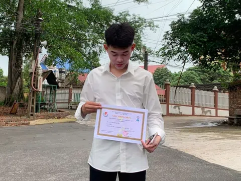 Chu Quang Huy - Chàng trai trẻ Bắc Ninh cùng mong muốn mang nhiều năng lượng tích cực lan tỏa tới mọi người