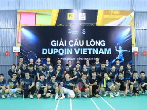 Breaking Limits: Dupoin Vietnam Cup 2026 The Ultimate Badminton Showdown Begins