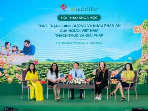 Một số kết quả từ nghiên cứu thuộc mô hình hợp tác công - tư trong lĩnh vực dinh dưỡng