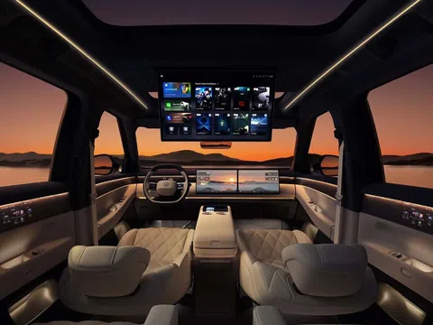 Volkswagen ID. ERA 9X mở bán tại Việt Nam: SUV EREV cỡ lớn, giá dự kiến dưới 3 tỷ đồng