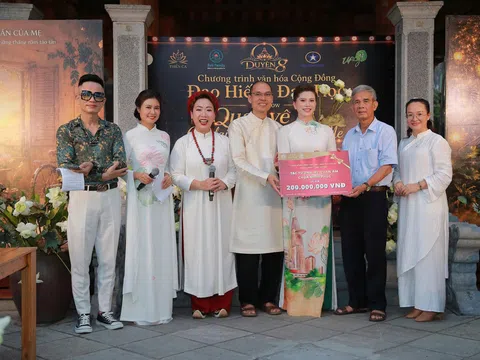 Lắng nghe tiếng gọi từ trái tim: Hành trình chuyển hóa và lan tỏa Chánh pháp của cư sĩ Tuệ Hạnh