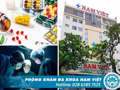 Đa khoa Nam Việt - Chất lượng kiến tạo niềm tin