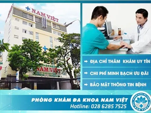 Giải đáp thắc mắc của người bệnh về chất lượng Phòng khám đa khoa Nam Việt