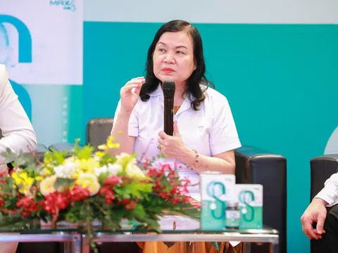 Viên uống trị nám MAX_S – bạn đồng hành gìn giữ nét xuân thì