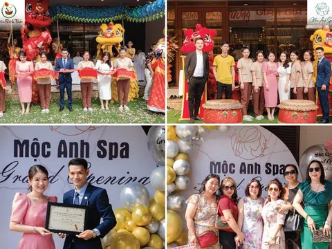 Dưỡng sinh Mộc Anh nâng tầm sức khỏe Việt