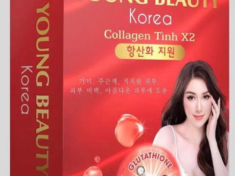 Trắng da không cần xài kem với Collagen Tình X2