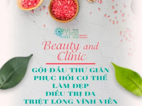 OHI Beauty & Clinic có dịch vụ gì nổi bật?