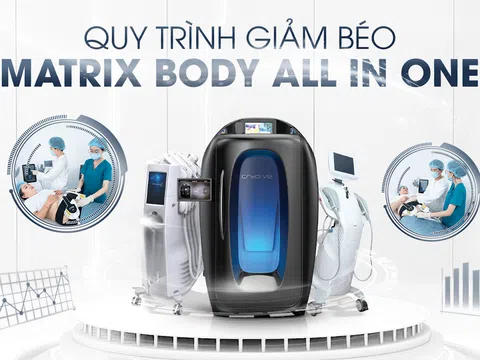 Cryo - Độc quyền công nghệ giảm béo đầu tiên tại Việt Nam