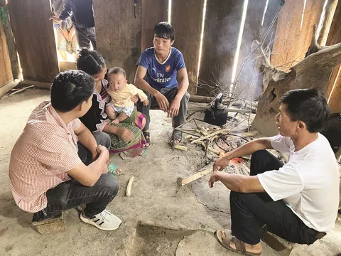 Quỹ vì người nghèo vùng Tây Nguyên quyên góp hỗ trợ mảnh đời khó khăn vươn lên trong cuộc sống