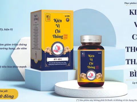 Kiện vị chỉ thống Thanh Bình – lựa chọn “vàng” đánh tan nỗi lo bệnh dạ dày