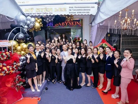 Thẩm mỹ Uyên Lee - Hệ thống thẩm mỹ uy tín an toàn tại Đà Nẵng, Quảng Nam và Quảng Ngãi