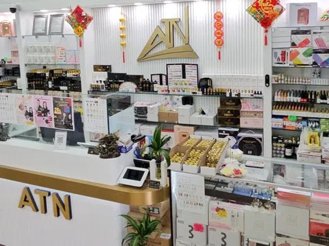 ATN Nail Supply LLC: Thương hiệu cung cấp đa dạng sản phẩm ngành nails với cam kết chất lượng