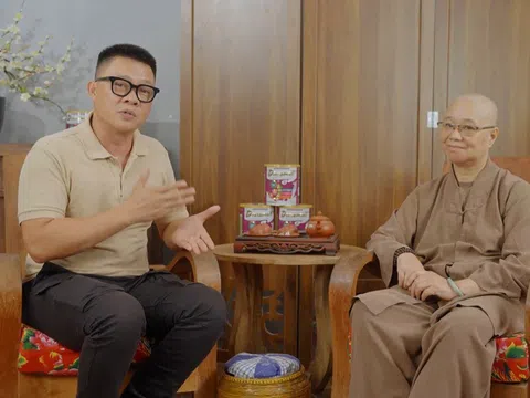 Câu chuyện tiểu đường của sư cô, được BTV Quang Minh đại diện Diasomalt+ chia sẻ.