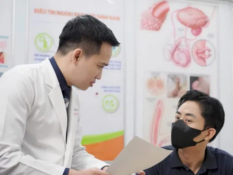 Phòng khám nam khoa Khang Trí - Vấn đề sức khỏe nam giới không còn là nỗi lo ngại