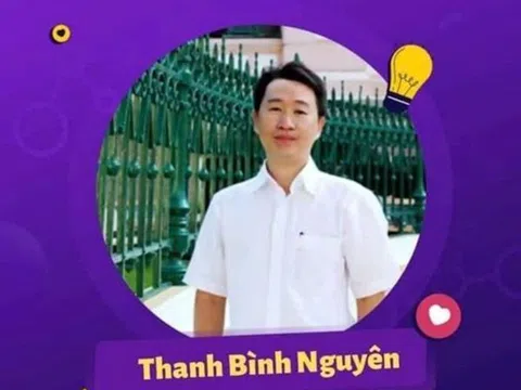Nhà văn - Biên kịch - Đạo diễn Thanh Bình Nguyên và hành trình lan tỏa đam mê nghệ thuật đến thế hệ trẻ