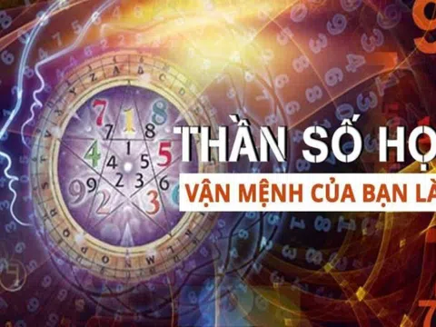 Giải Mã: Cách Tính Thần Số Học Theo Ngày Tháng Năm Sinh