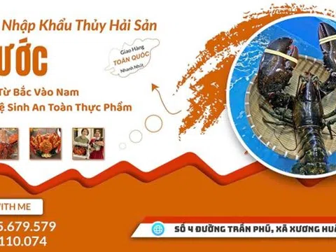 Khẳng định vị thế thương hiệu hải sản nhập khẩu cao cấp: Thành Phước chinh phục thị trường Việt Nam