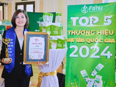 FA'NU MEAL – Câu chuyện của sức khỏe, thành công và khát vọng thay đổi