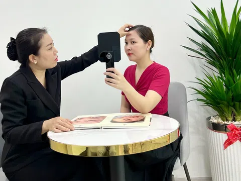 Thẩm mỹ Nano Luxury làm đẹp tận tâm và an toàn