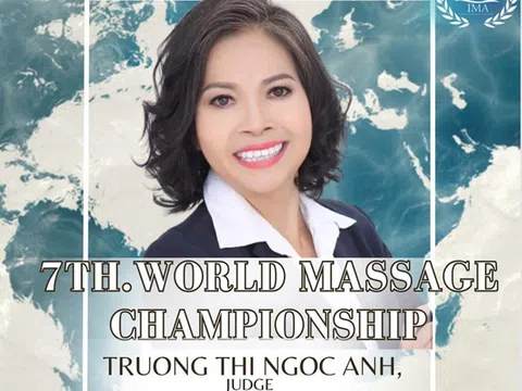 Cùng Chủ Tịch Hiệp Hội Shiatsu Việt Nam Xây Dựng Lại Niềm Tin Về Nghề Massage Chân Chính