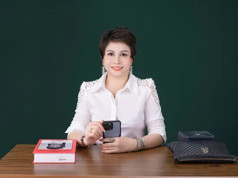 Kim Thanh - Nữ doanh nhân thành công với sự kết hợp hoàn hảo giữa kinh doanh, văn hóa và âm nhạc